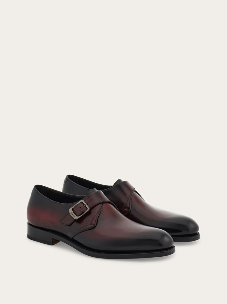 Tramezza single monkstrap Gallery image 2