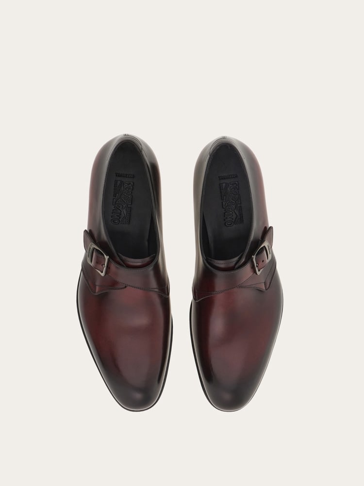 Tramezza single monkstrap Gallery image 3