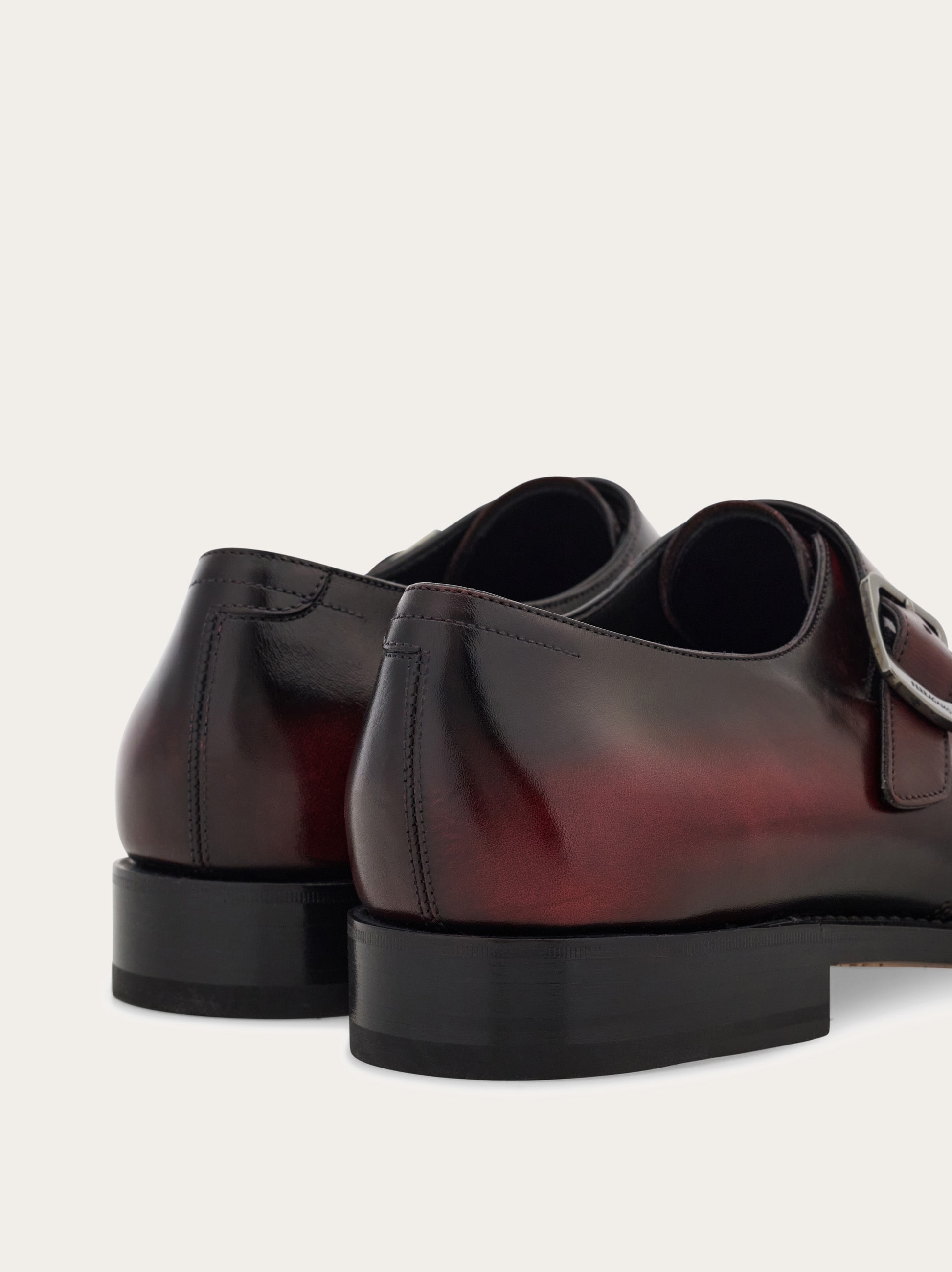 Tramezza single monkstrap - Men | Ferragamo