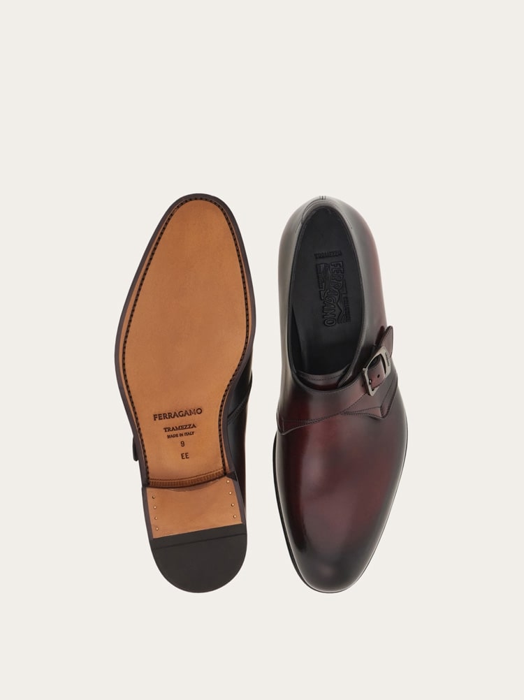 Tramezza single monkstrap Gallery image 5