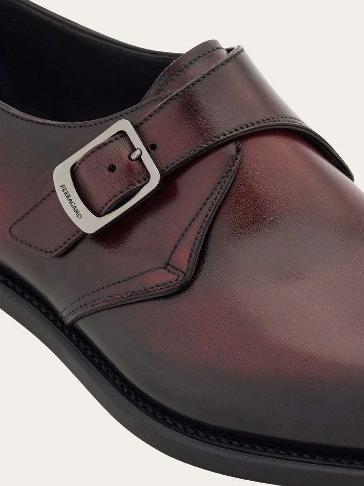 Tramezza single monkstrap Gallery image 6