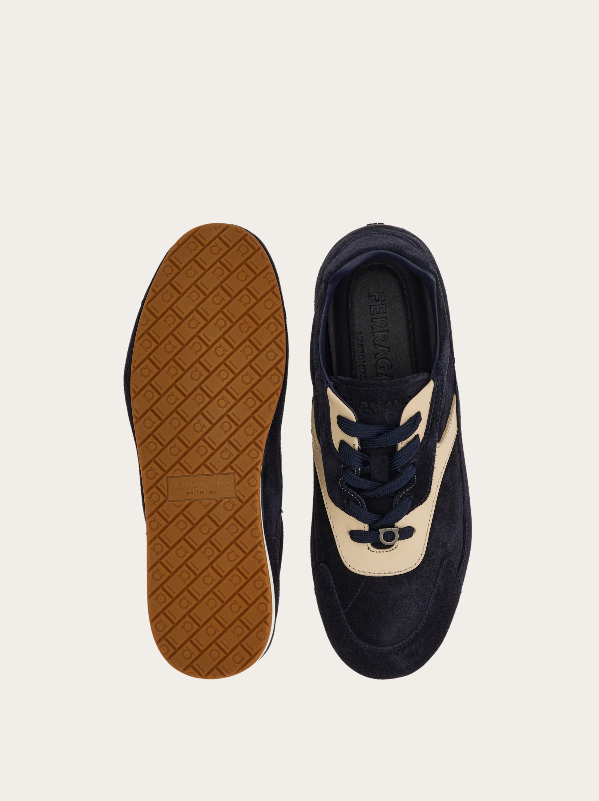 Low top sneaker - Men | Ferragamo