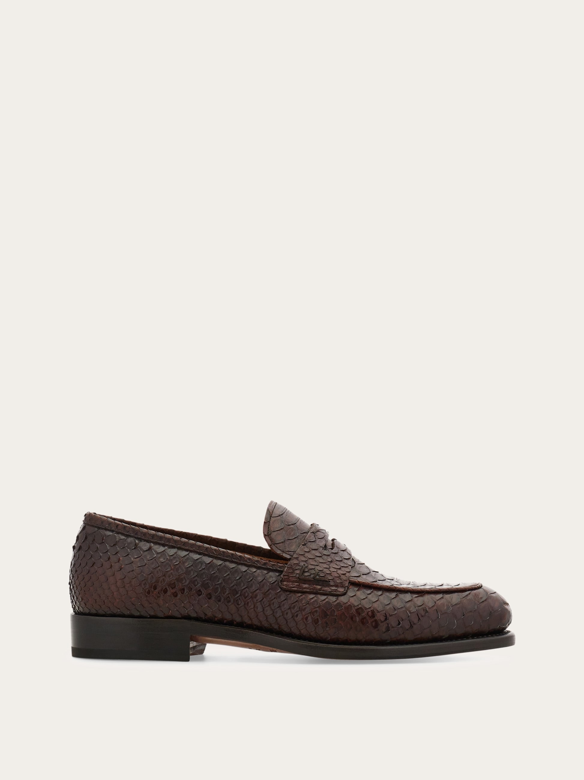 Tramezza Penny loafer - Men | Ferragamo