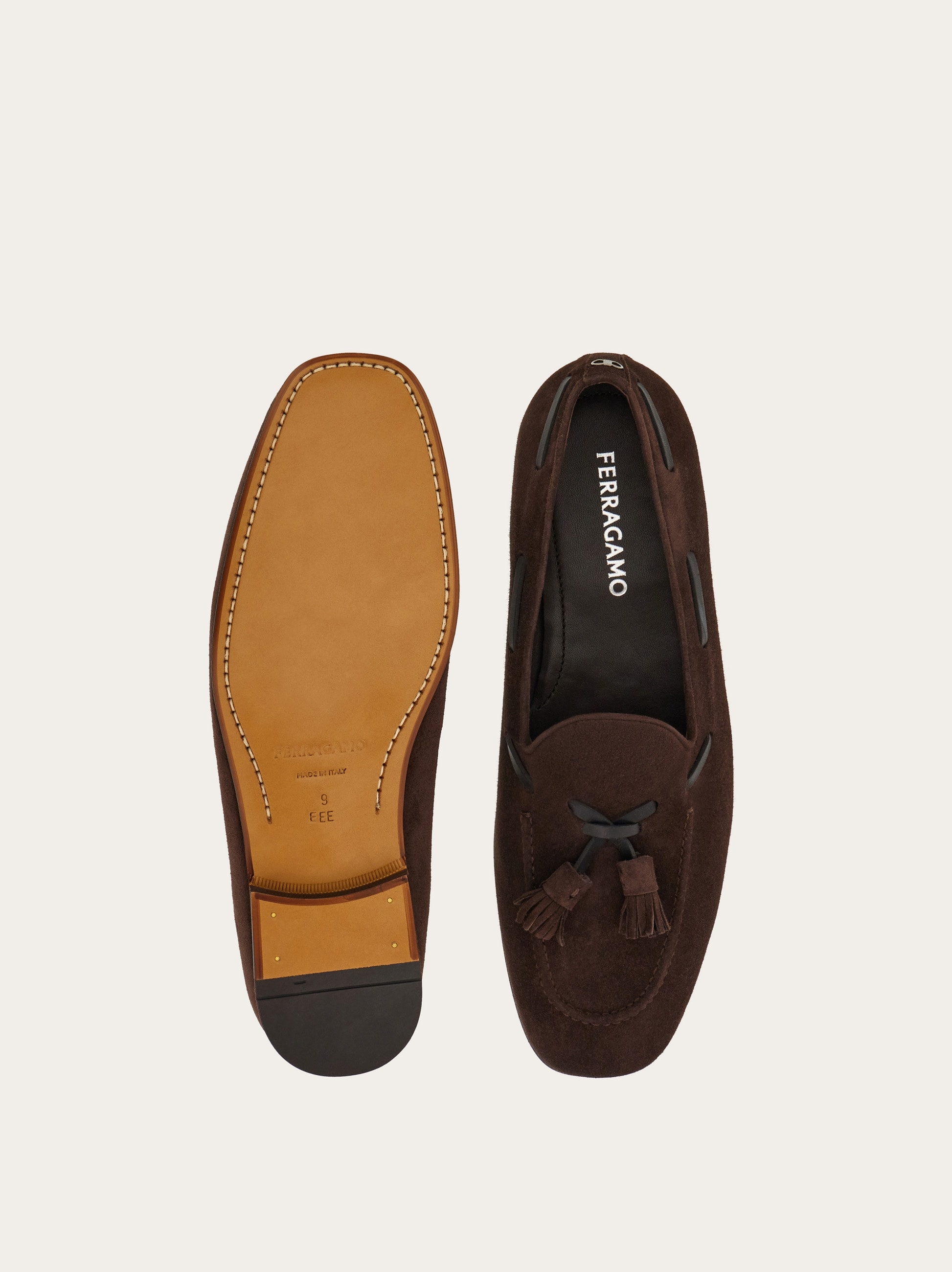 Tassel loafer - Men | Ferragamo