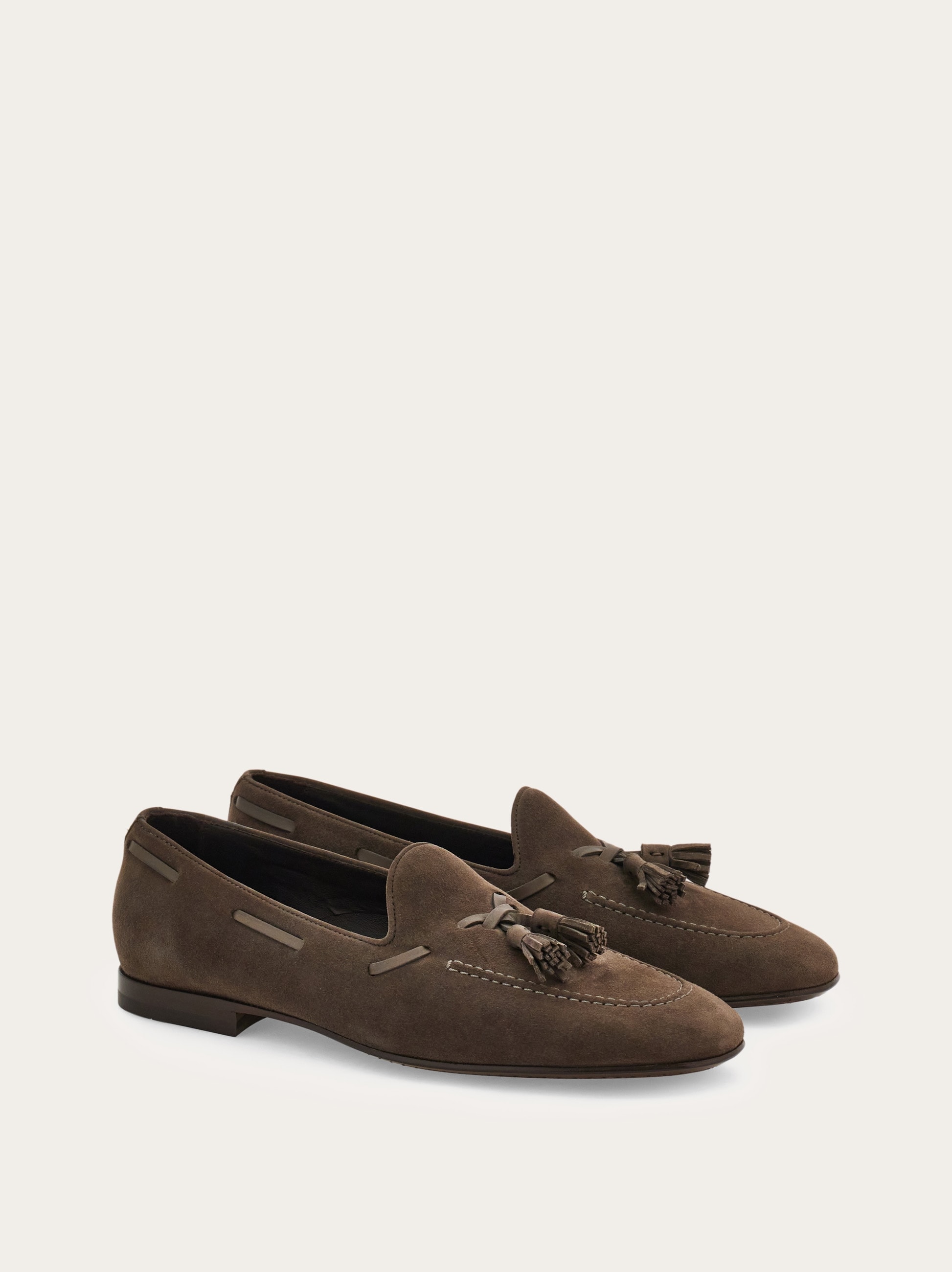 reiko ！Salvatore Ferragamo Tassel loafer - Men | Ferragamo