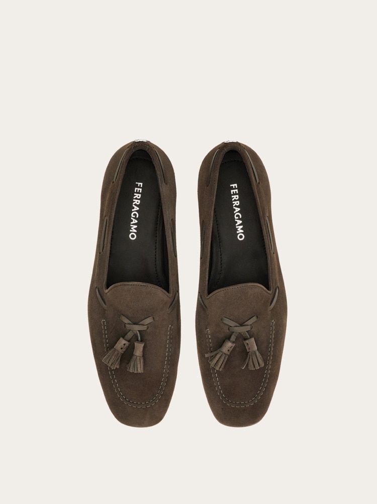 Mocassino con nappine Gallery image 3