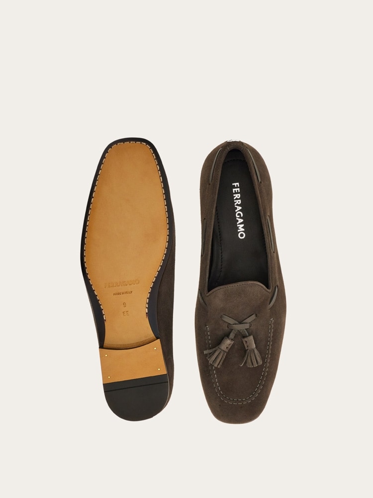 Mocassino con nappine Gallery image 5