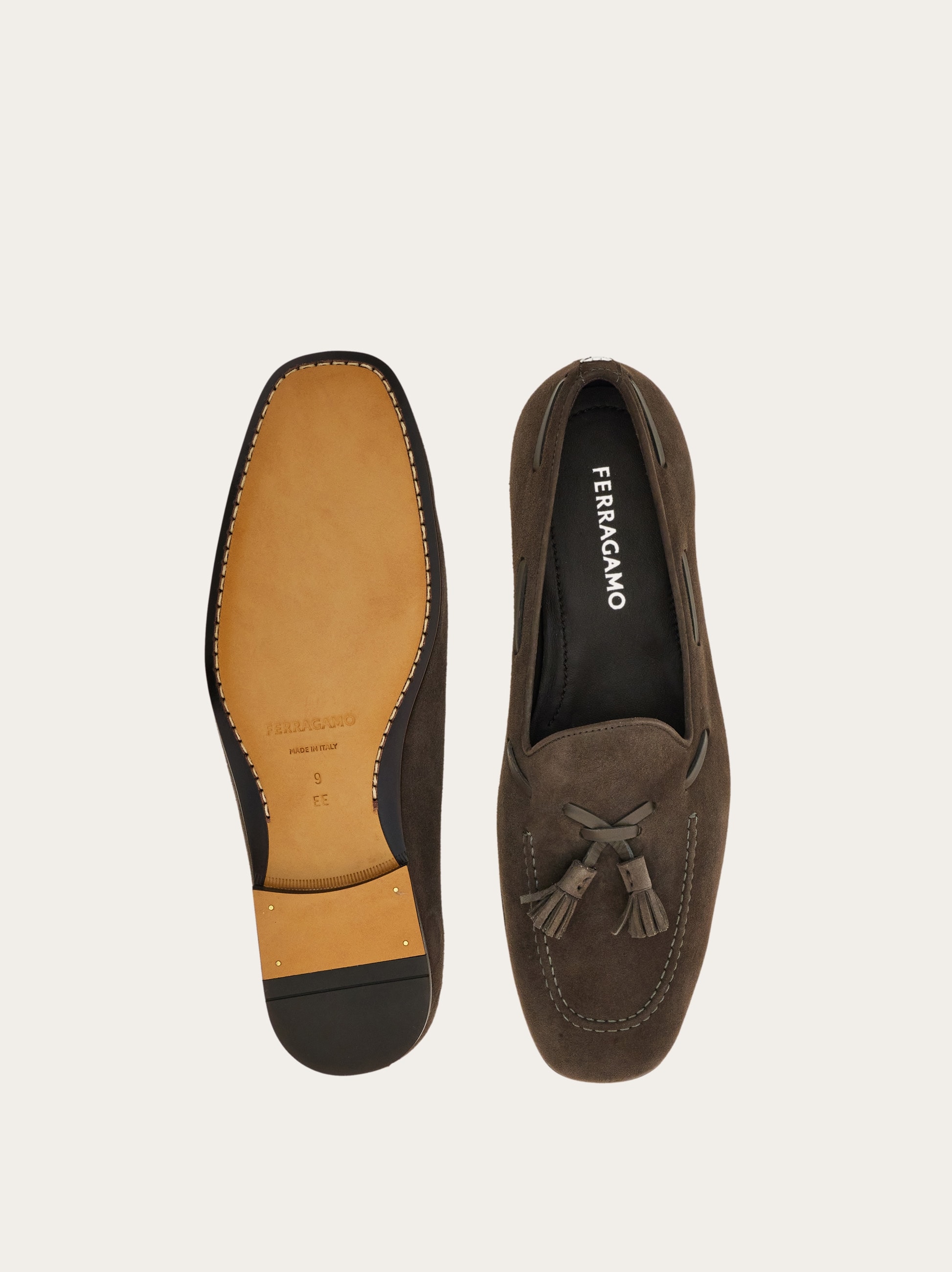 Tassel loafer - Men | Ferragamo