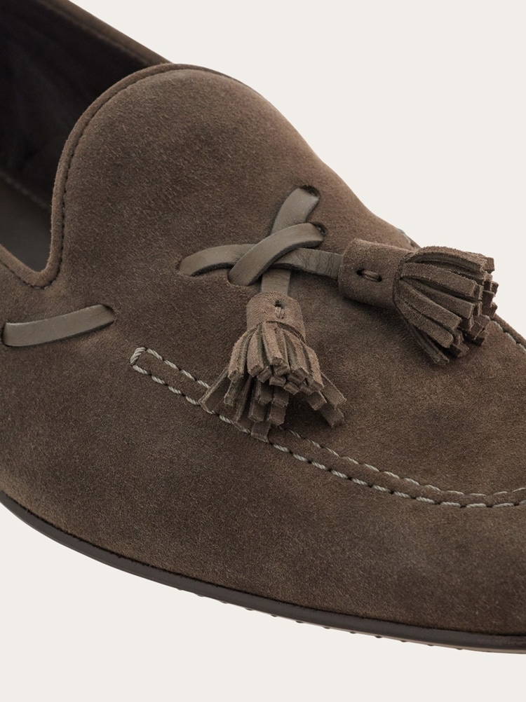 Mocassino con nappine Gallery image 6