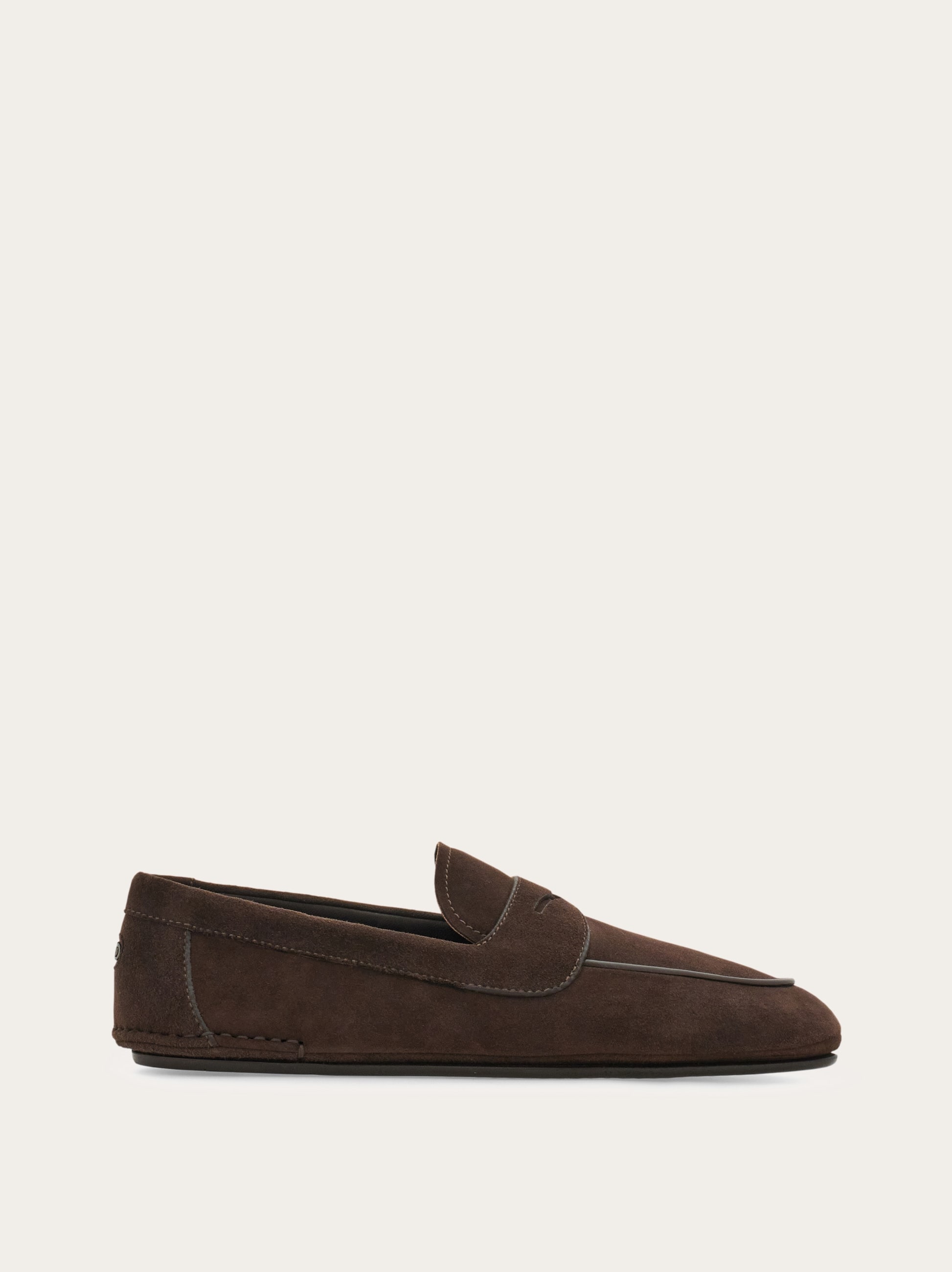 Suede loafer - Men | Ferragamo