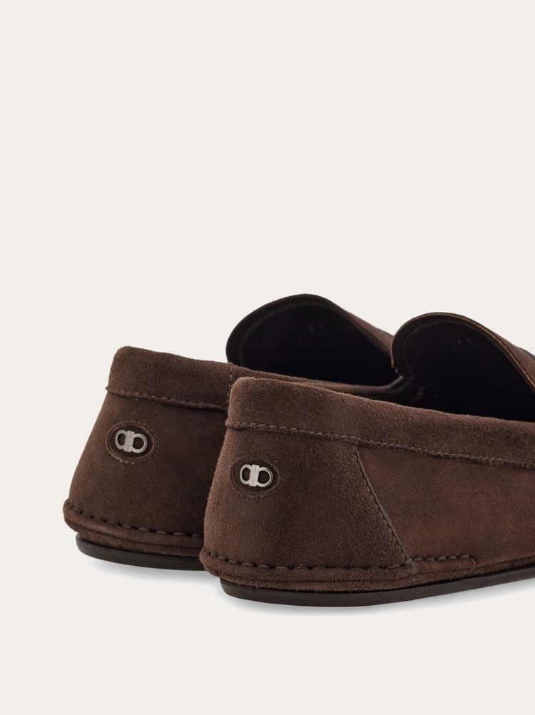 Suede loafer Gallery image 4