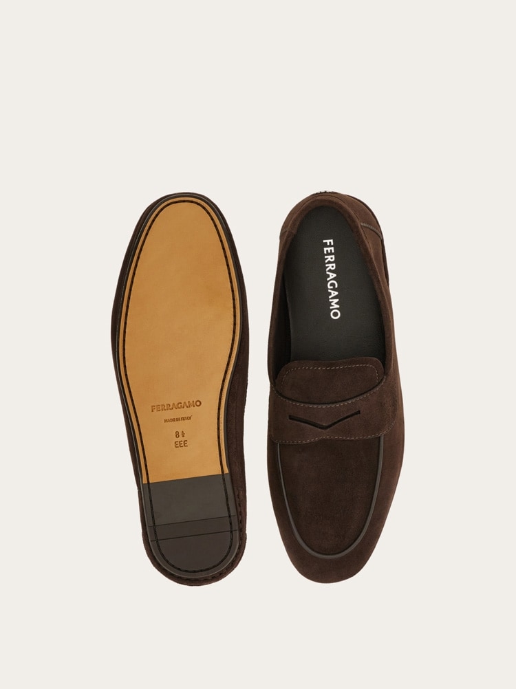 Suede loafer Gallery image 5