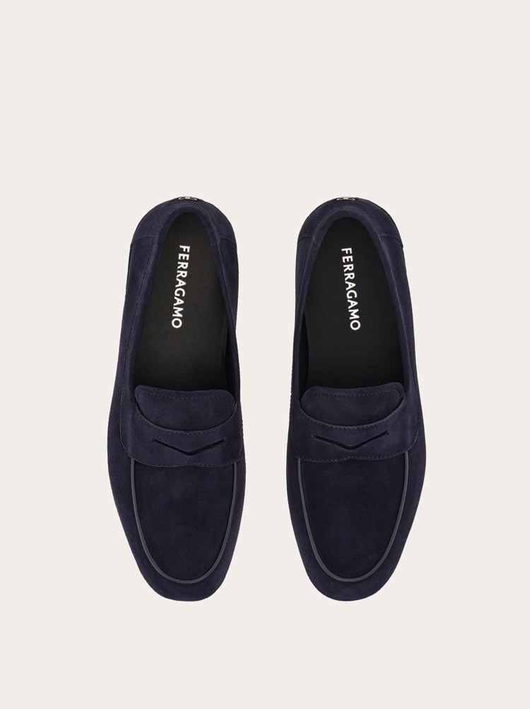 Suede loafer Gallery image 3