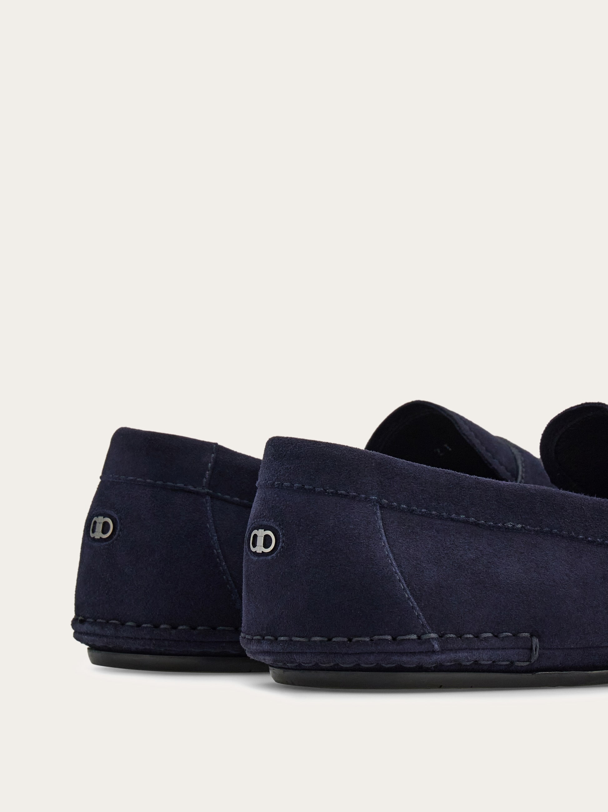 Suede loafer - Men | Ferragamo