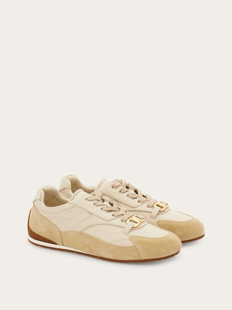 Sneakers adorno Gancini Gallery image 2