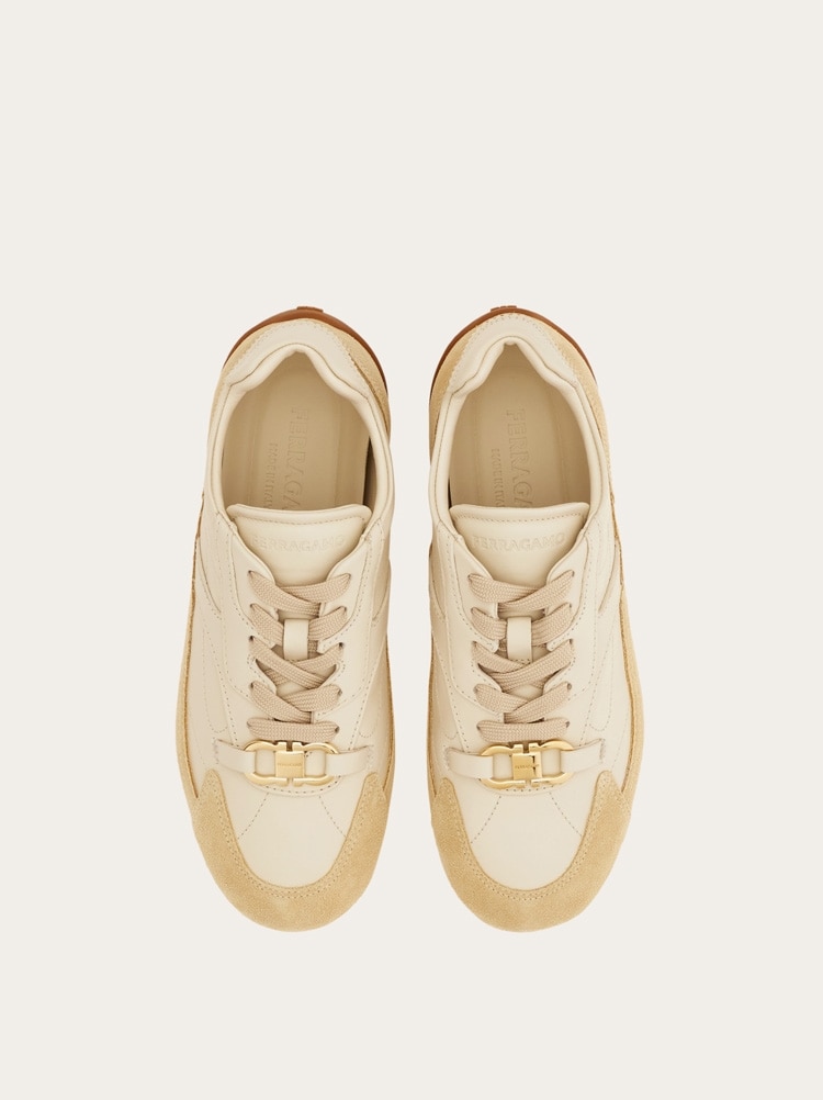 Sneakers adorno Gancini Gallery image 3