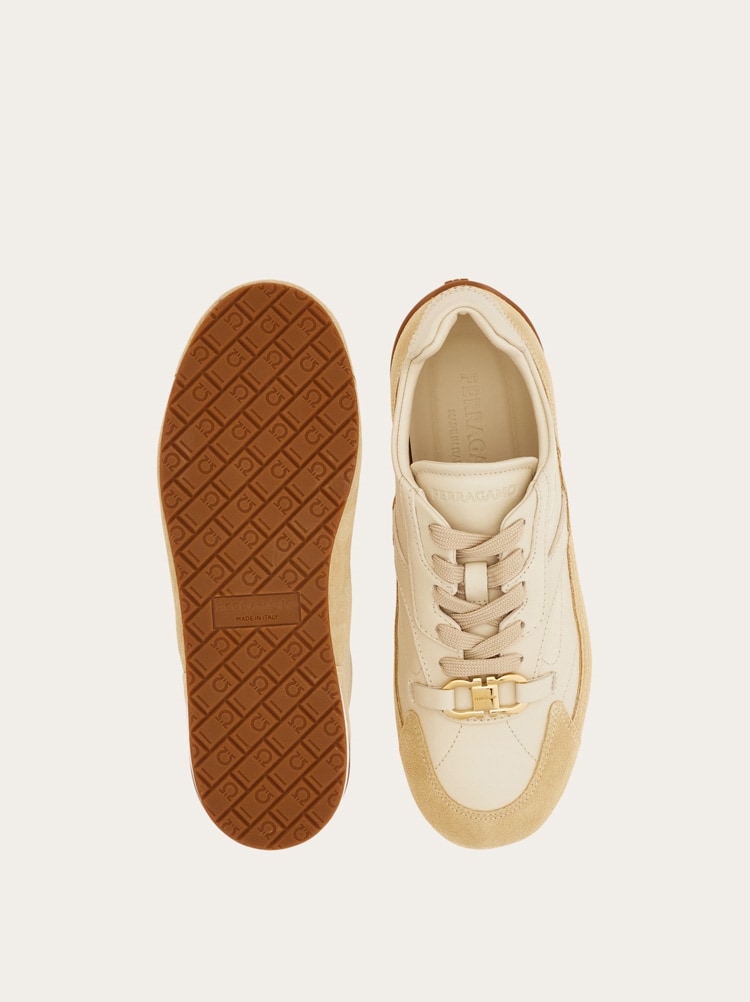 Sneakers adorno Gancini Gallery image 5
