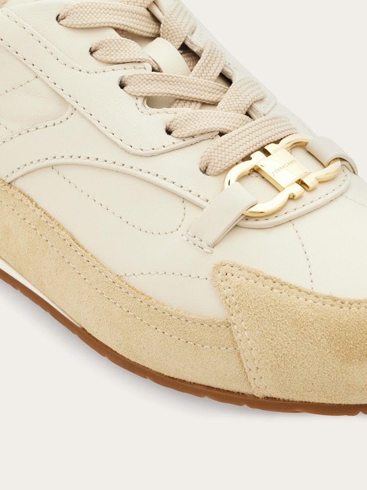 Sneakers adorno Gancini Gallery image 6