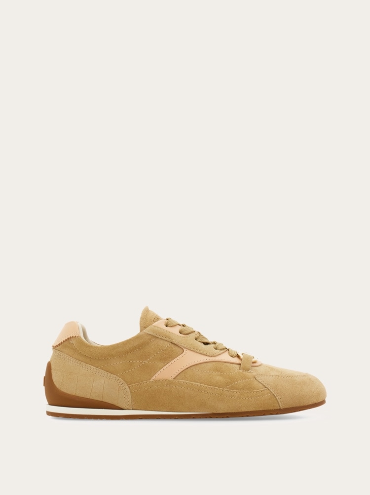 Gancini ornament sneaker Gallery image 1