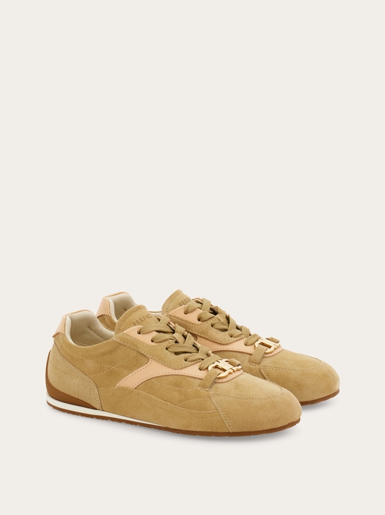 Gancini ornament sneaker Gallery image 2