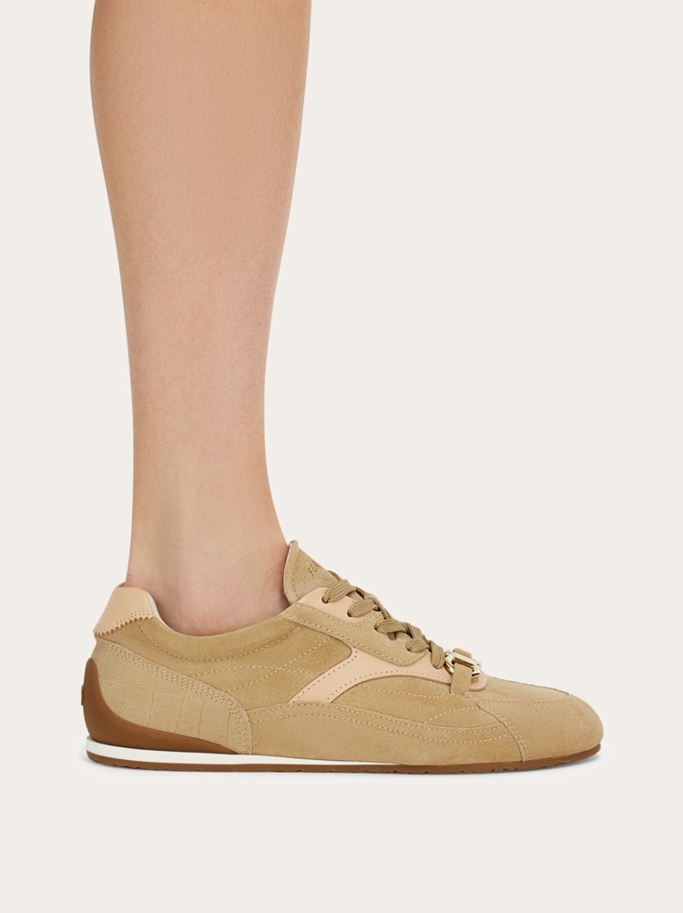 Sneakers adorno Gancini Gallery image 4