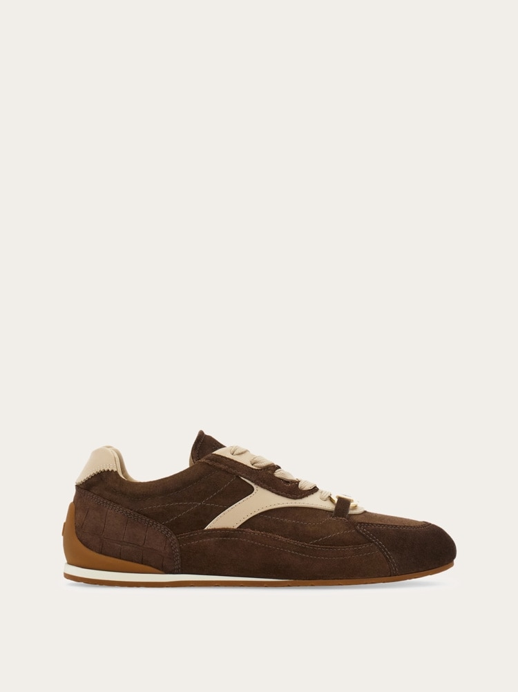 Sneakers adorno Gancini Gallery image 1