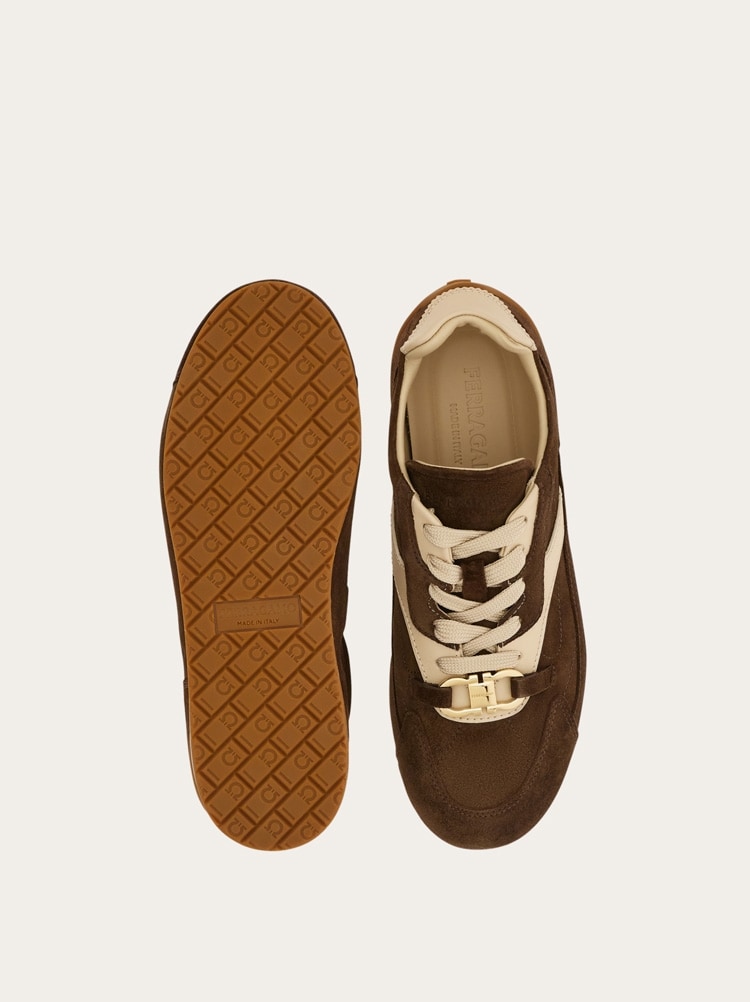 Sneakers adorno Gancini Gallery image 5