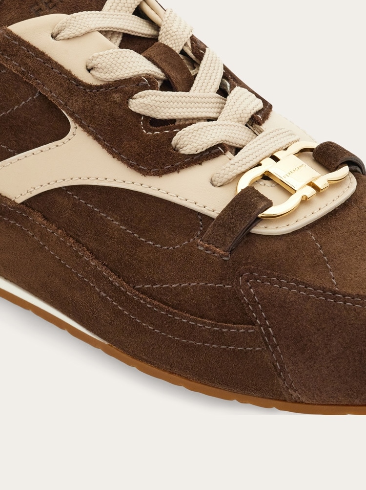 Sneakers adorno Gancini Gallery image 6