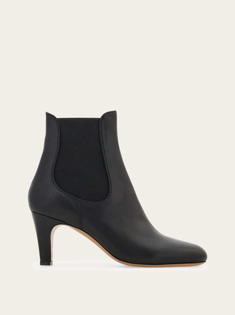Stivaletto Chelsea con tacco Gallery image 1