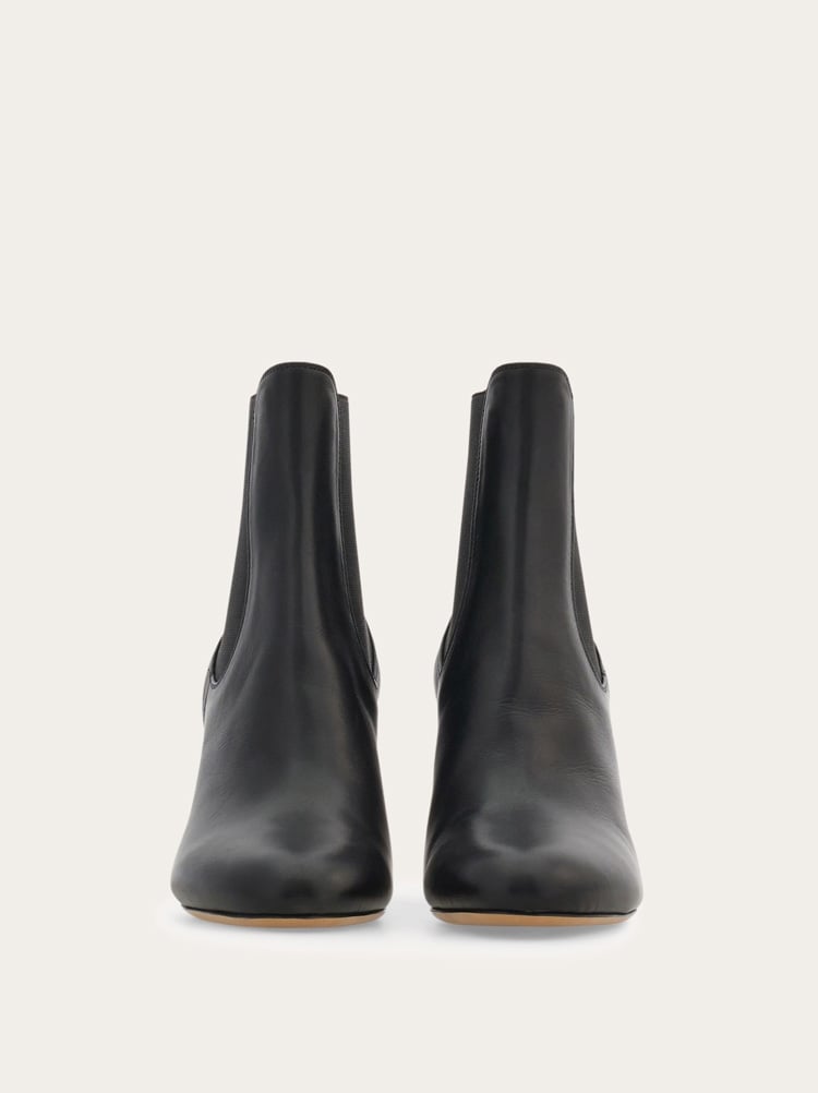 Stivaletto Chelsea con tacco Gallery image 3