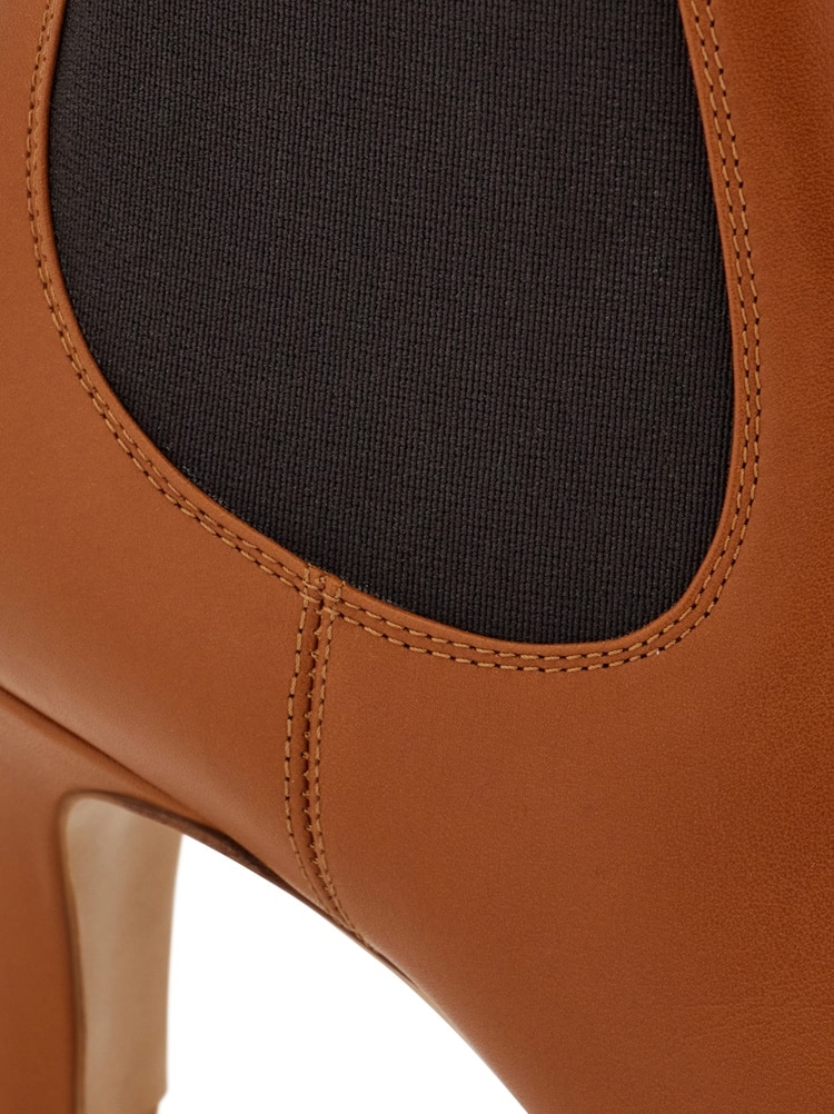 Mid heel Chelsea boot Gallery image 6