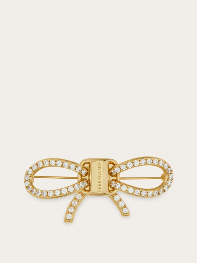 Broche nœud Vara Gallery image 1