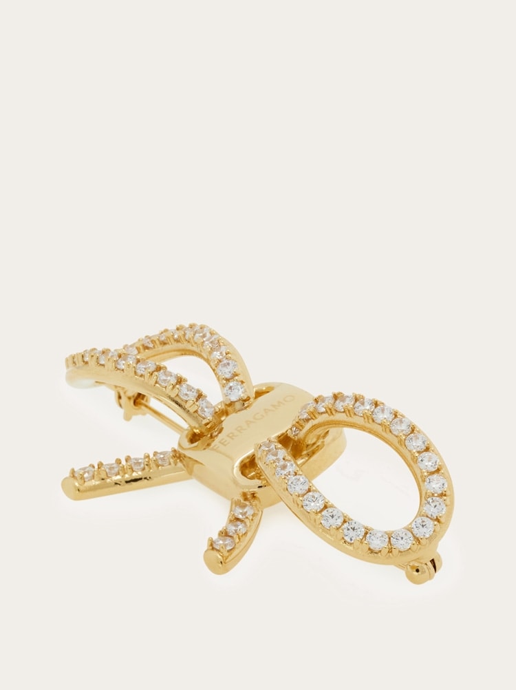 Broche nœud Vara Gallery image 2