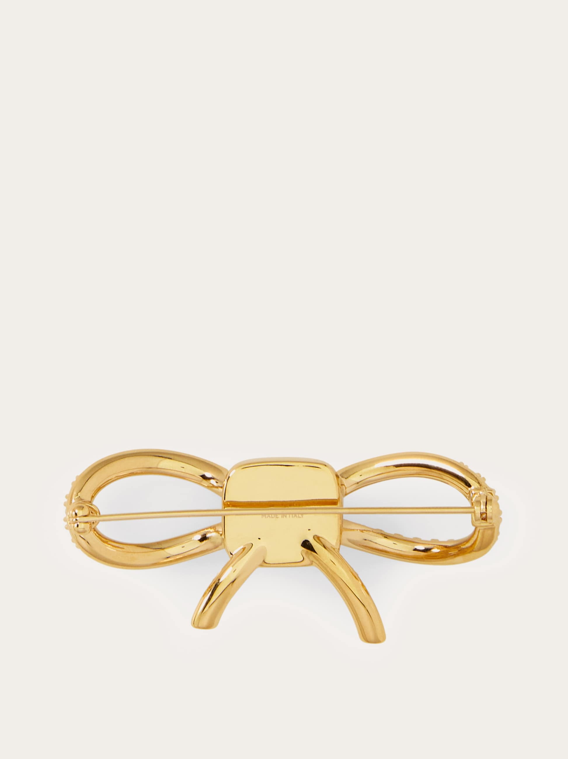 リボン ブローチ - ウィメンズ | Ferragamo