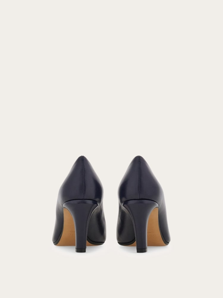 Zapatos pum lazo Vara Gallery image 5