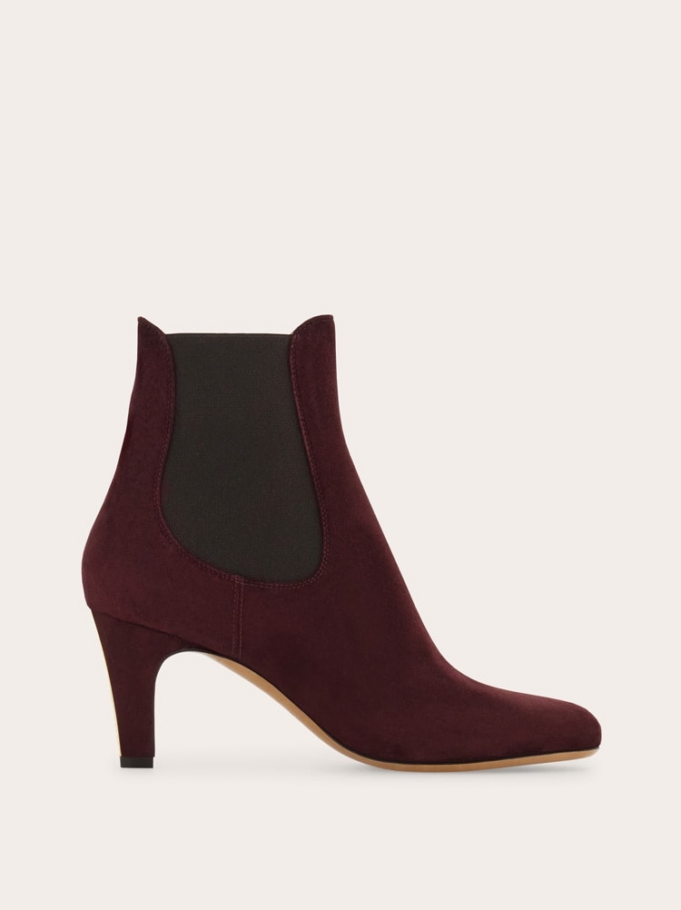 Stivaletto Chelsea con tacco Gallery image 1