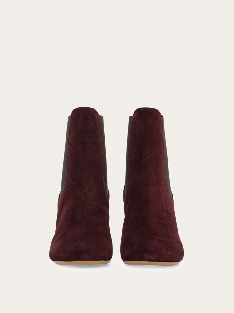 Stivaletto Chelsea con tacco Gallery image 3
