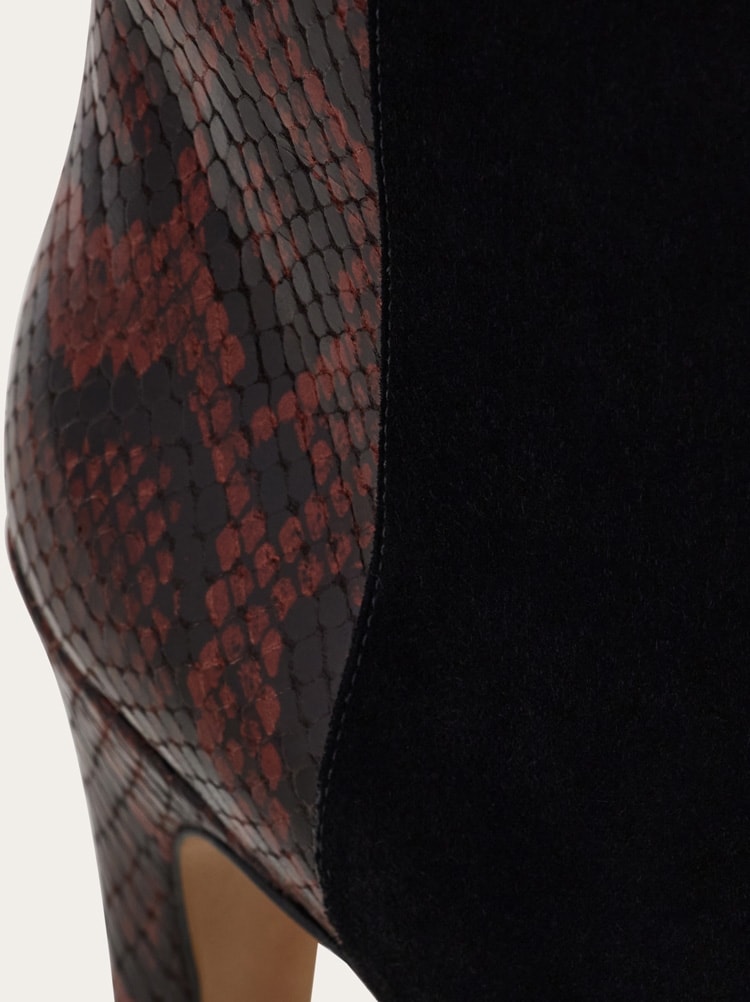 Stivale con tacco Gallery image 7