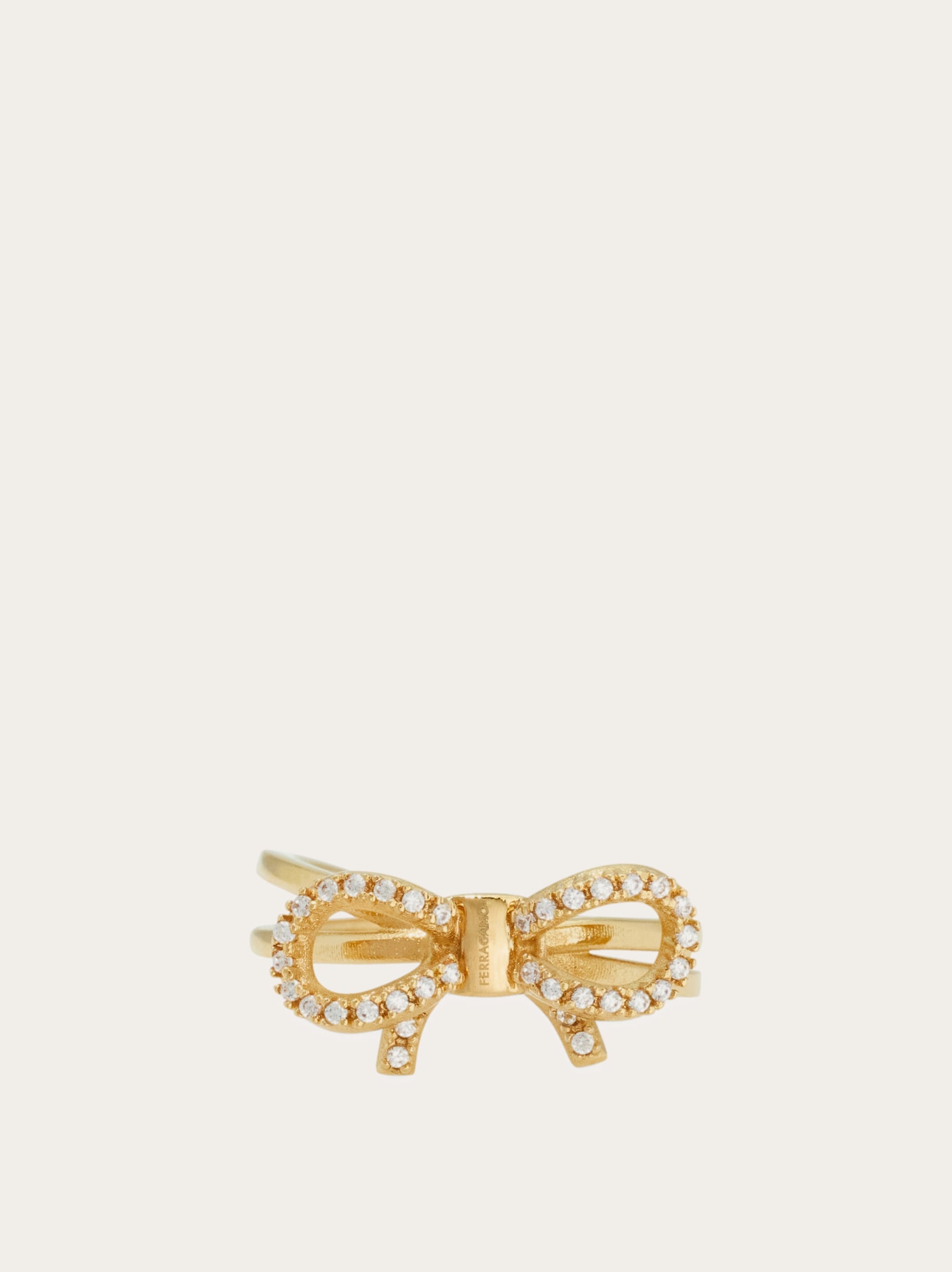 リボン リング(50mm) - ウィメンズ | Ferragamo