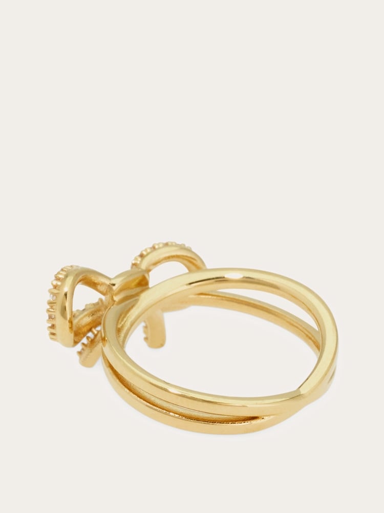 Anillo con lazo Vara (54 mm) Gallery image 4