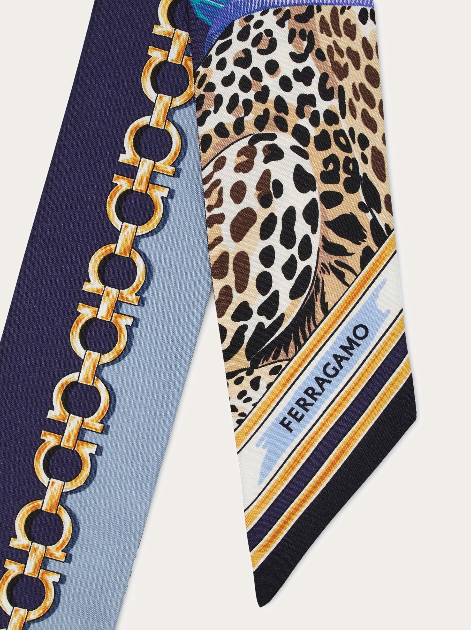 シルク バンドゥ - ウィメンズ | Ferragamo