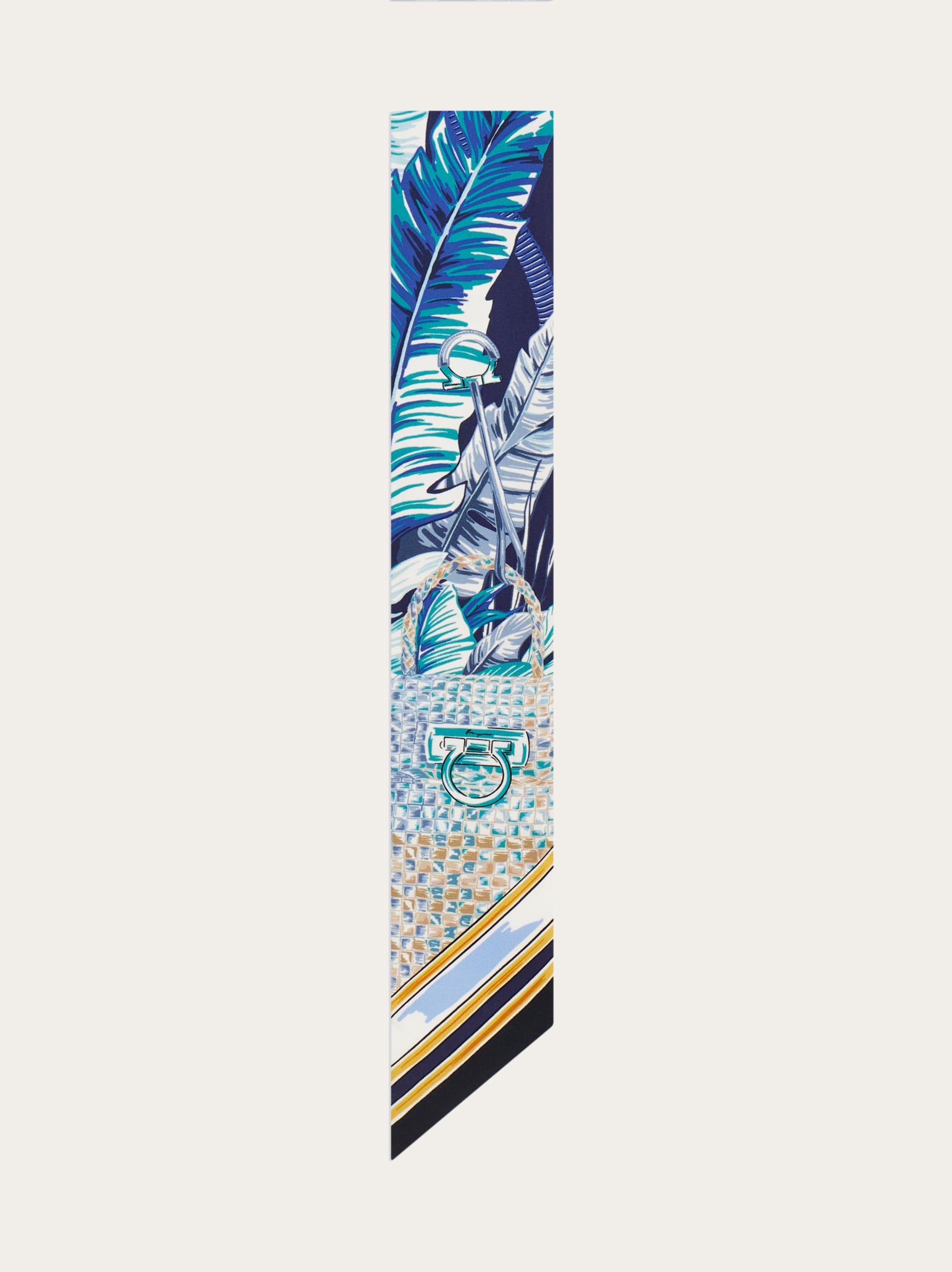 シルク バンドゥ - ウィメンズ | Ferragamo