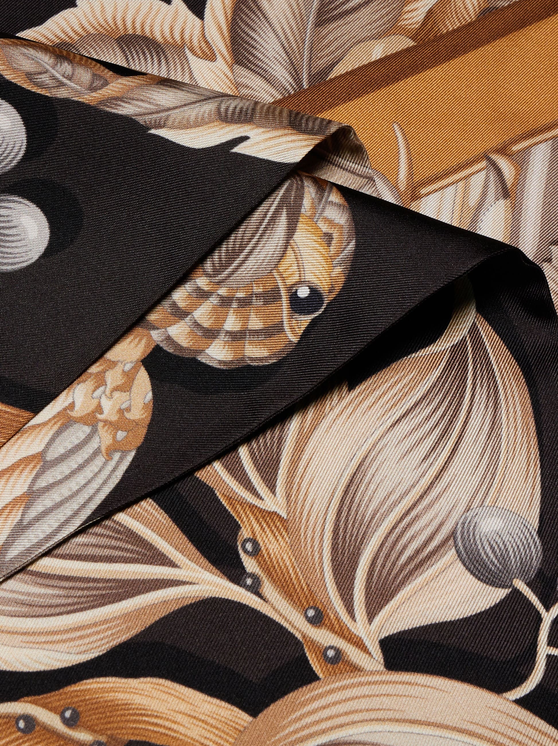 Parrots print bandeau - Women | Ferragamo