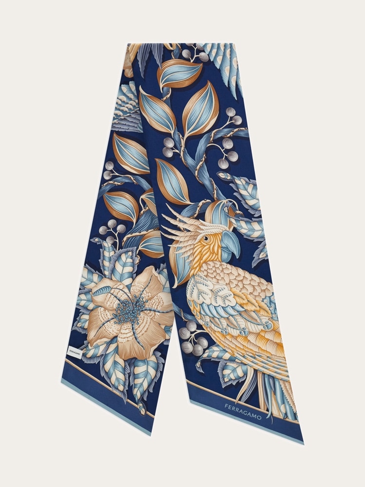 Bandeau imprimé Parrots Gallery image 1