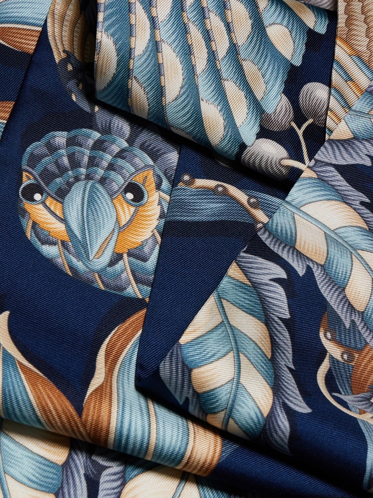 Bandeau imprimé Parrots Gallery image 2