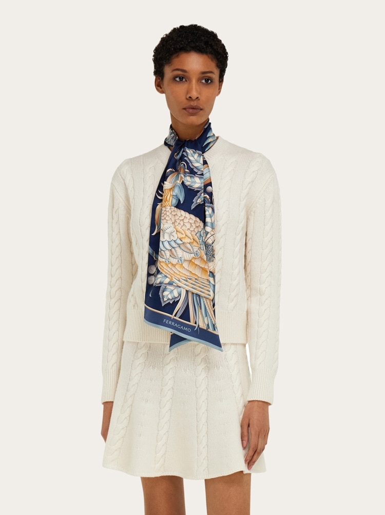 Bandeau imprimé Parrots Gallery image 3