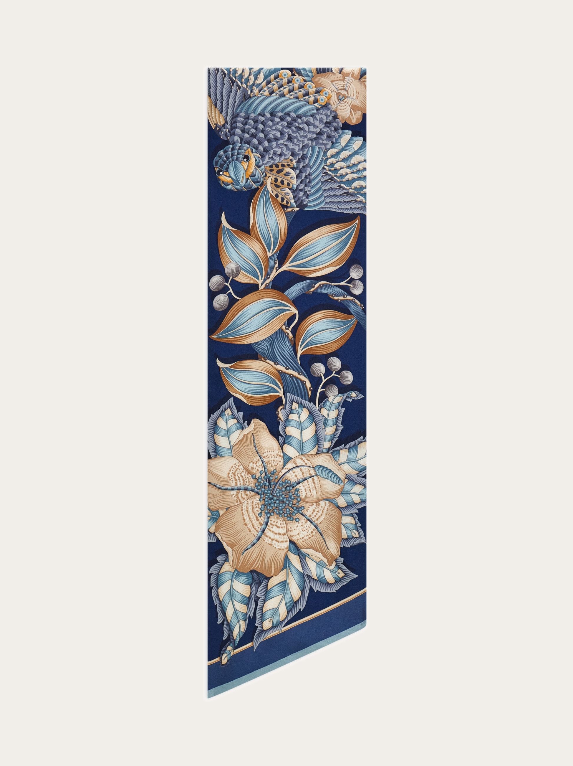 Parrots print bandeau - Women | Ferragamo