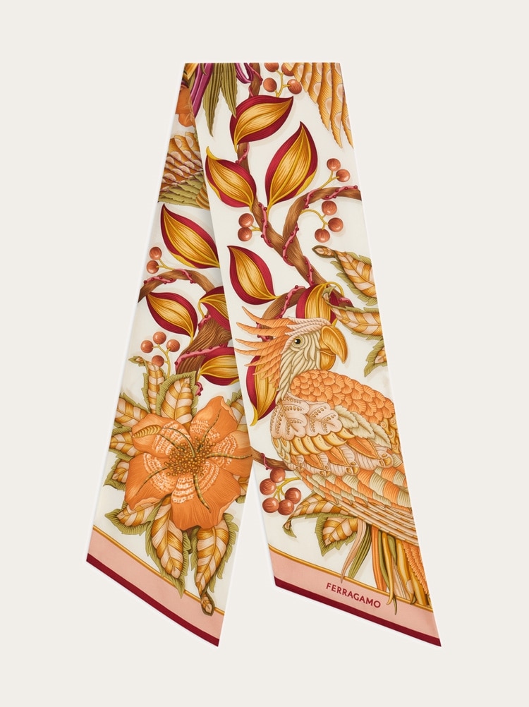 Bandeau stampa Parrots Gallery image 1