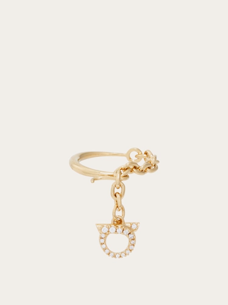 Anillo semirrígido con Gancini (52 mm) Gallery image 1