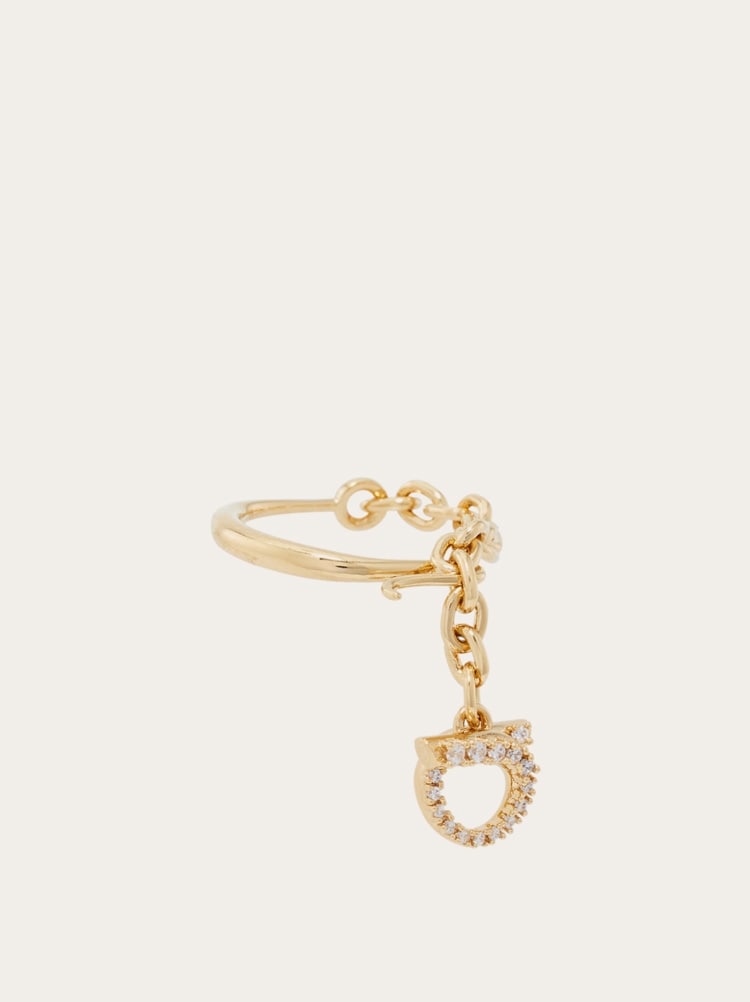 Anillo semirrígido con Gancini (52 mm) Gallery image 4